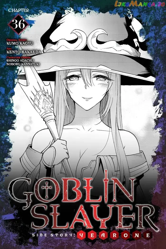 Goblin Slayer: Side Story Year One Chapter 36 image 01_optimized_optimized